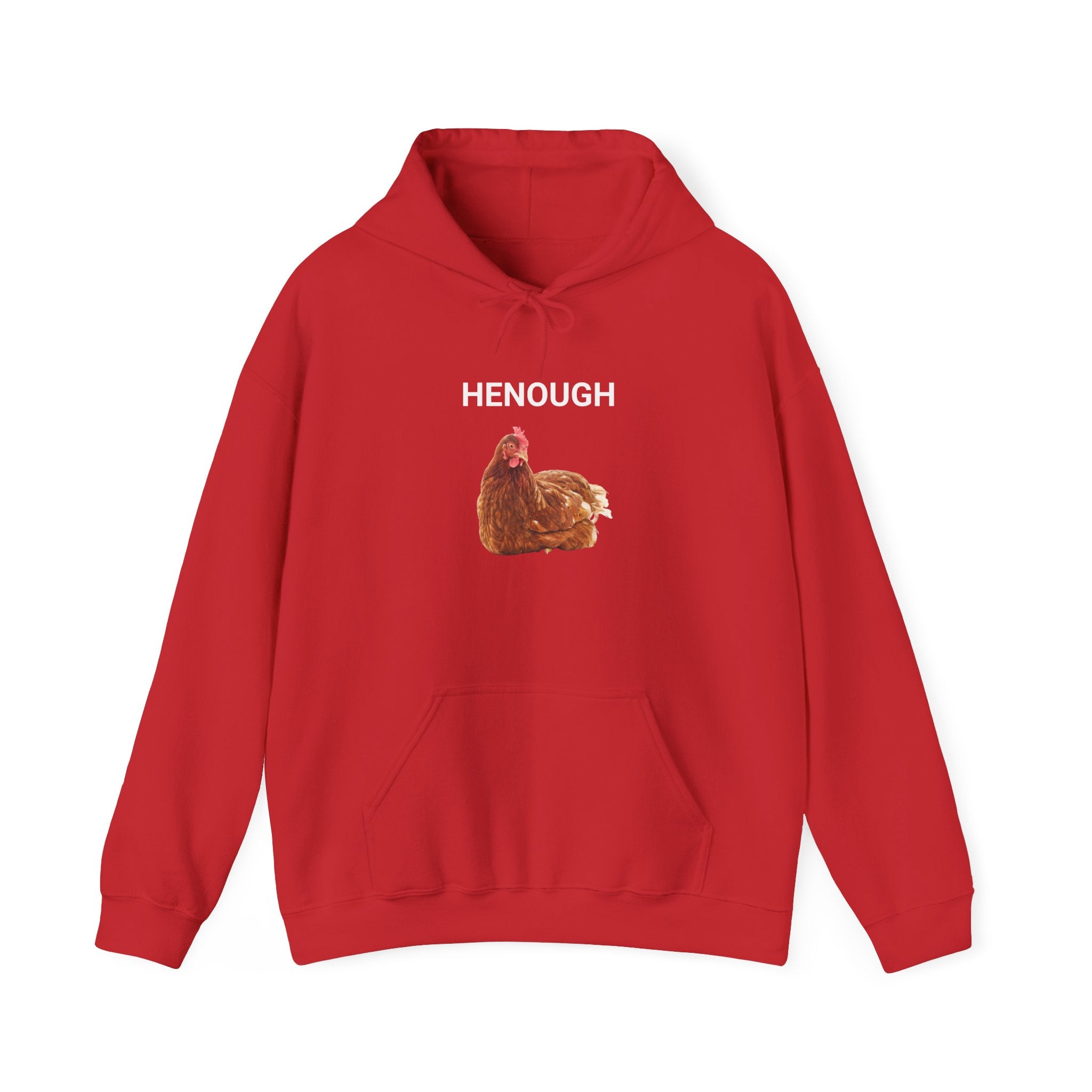 HENOUGH Chicken Hoodie | Funny Chicken Hoodie for Women | No Clucking Explaining | Farm Humor Hoodie | Cozy Sassy Chicken Lover Gift