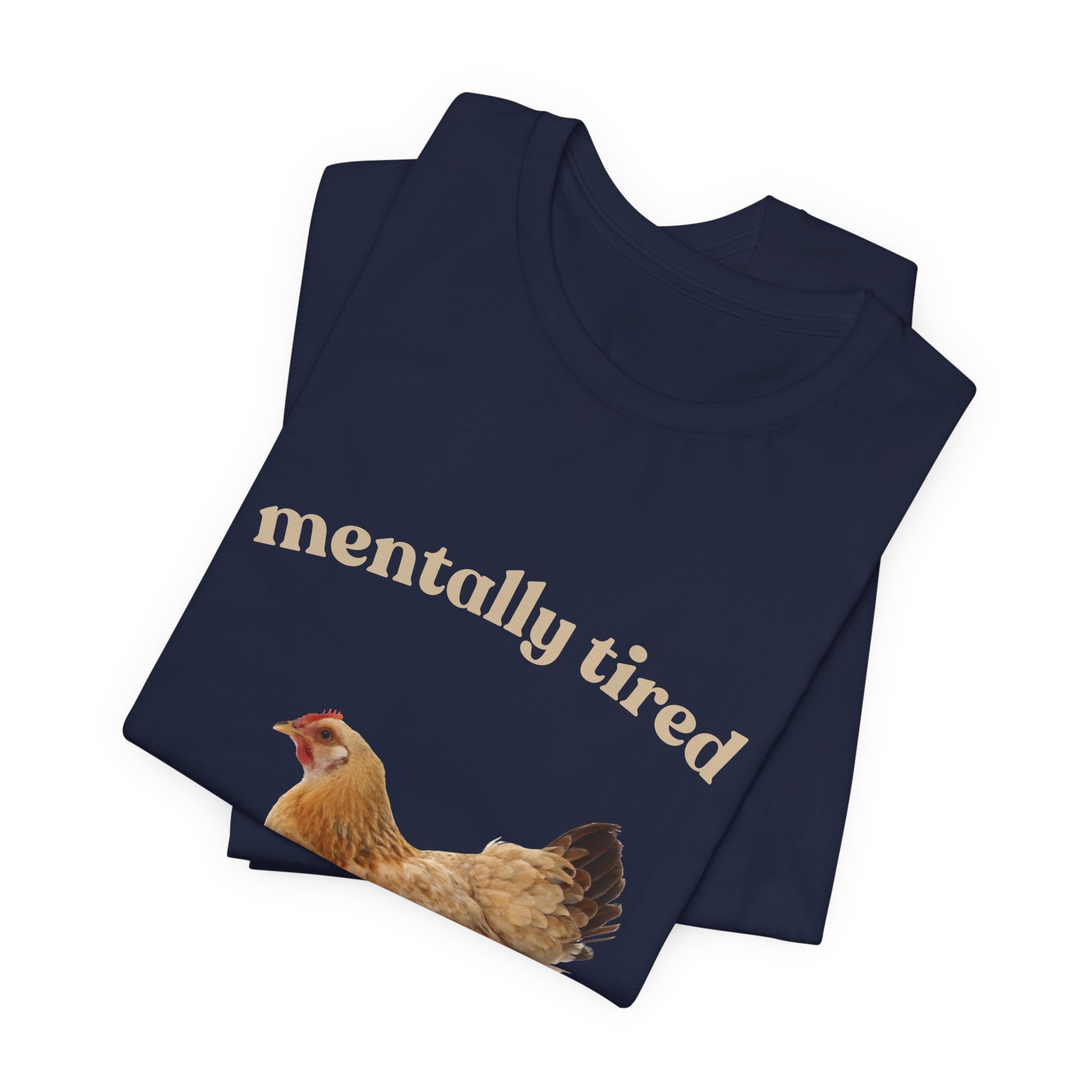 Mentally Tired – The Caregiver Hen
