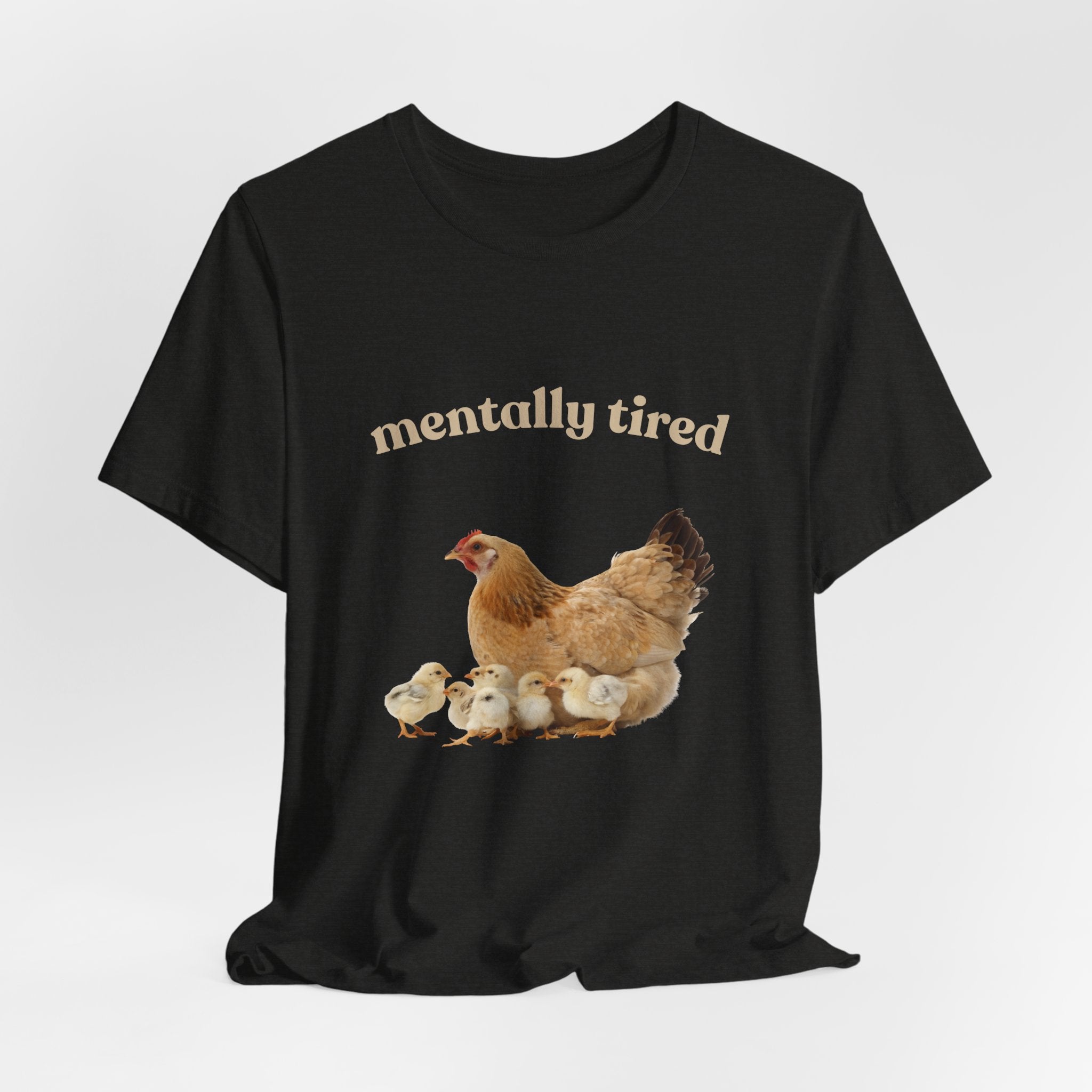 Mentally Tired – The Caregiver Hen
