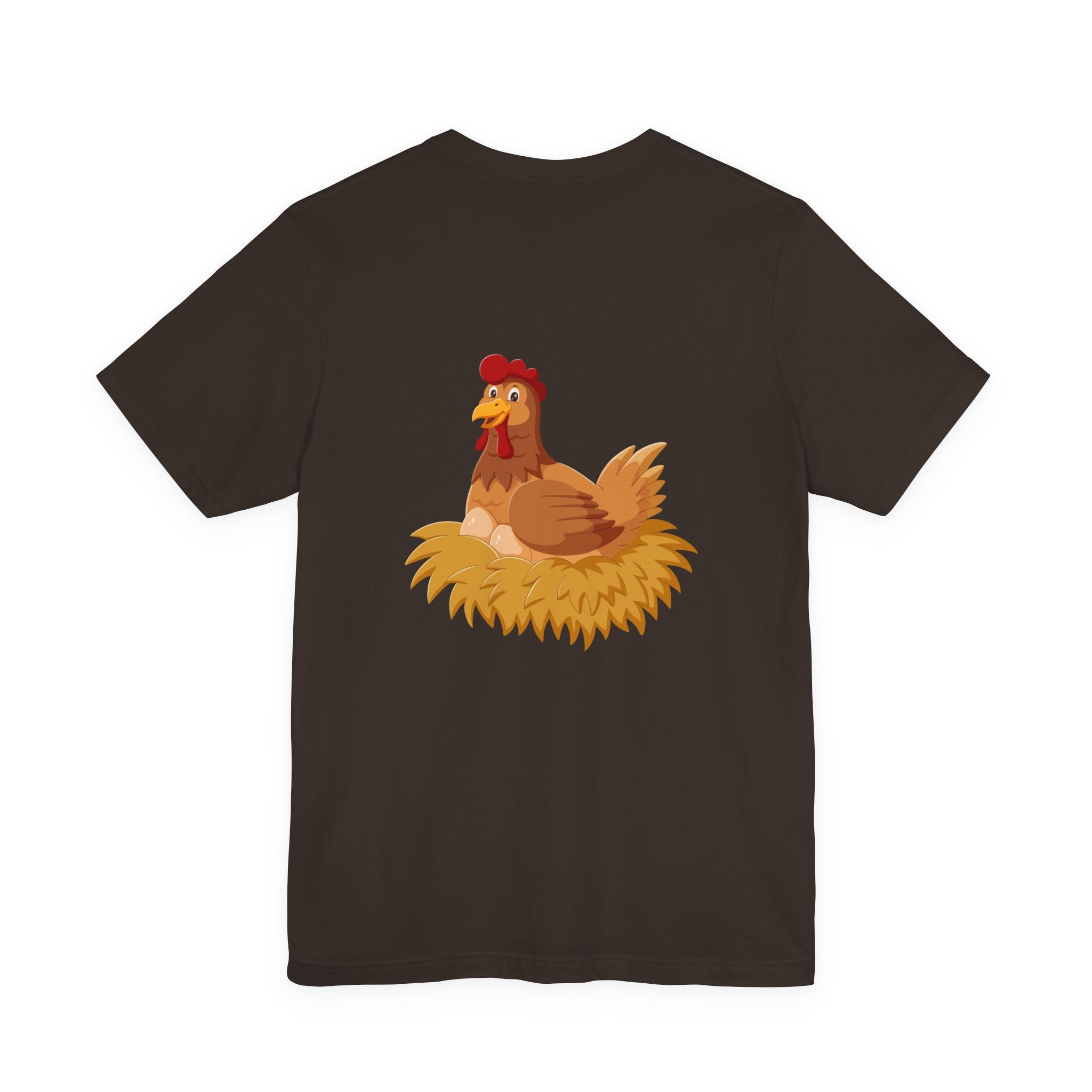 Eggshausted But Still Laying Eggs Shirt | Funny Chicken T-Shirt | Tired Mom Humor | Farm Life Graphic Tee | Gift for Hardworking Women