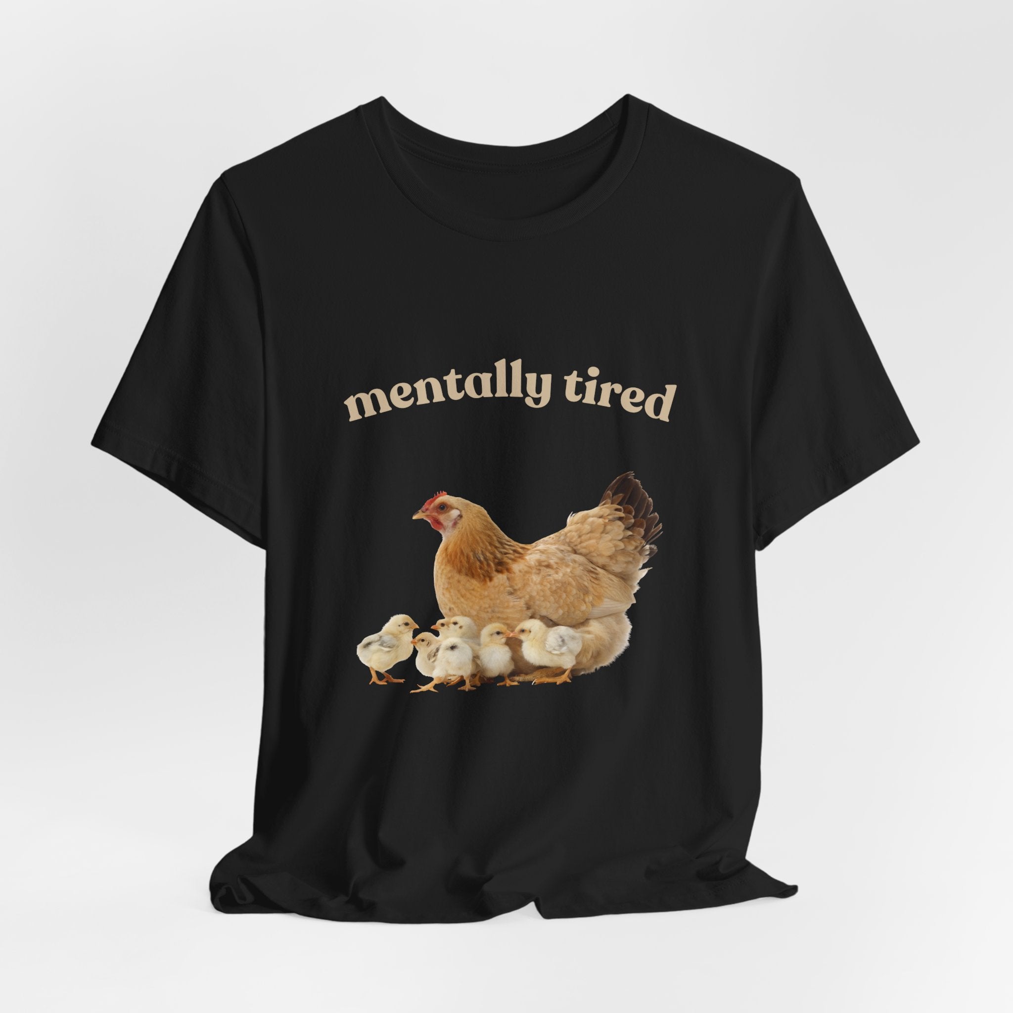Mentally Tired – The Caregiver Hen